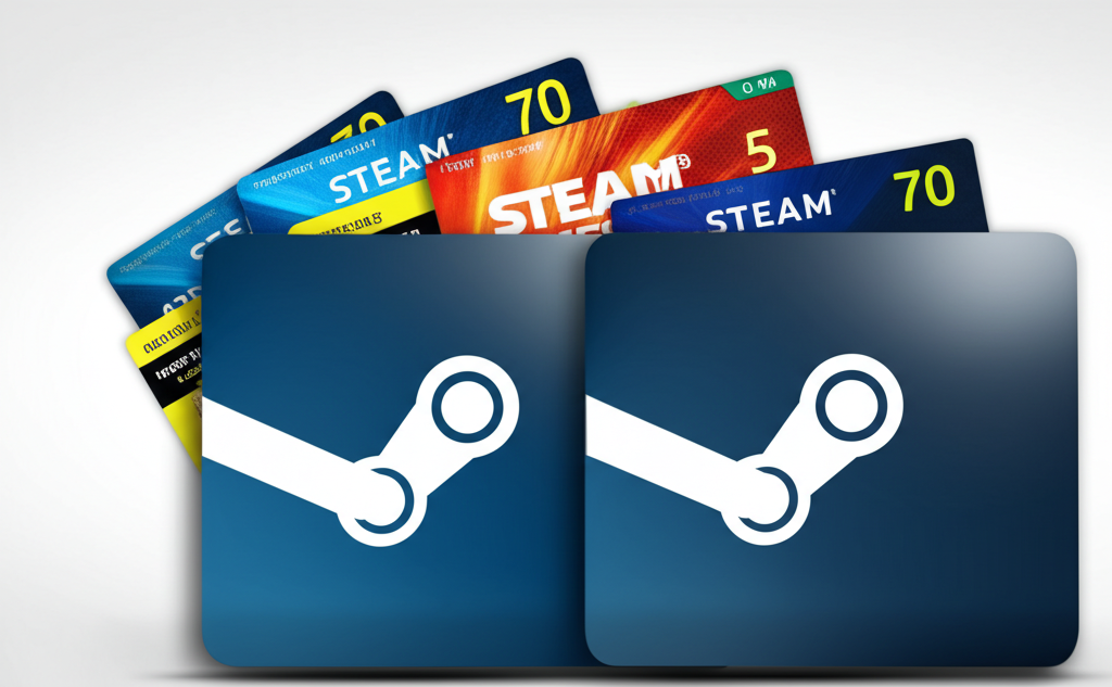 Steam Gift Card